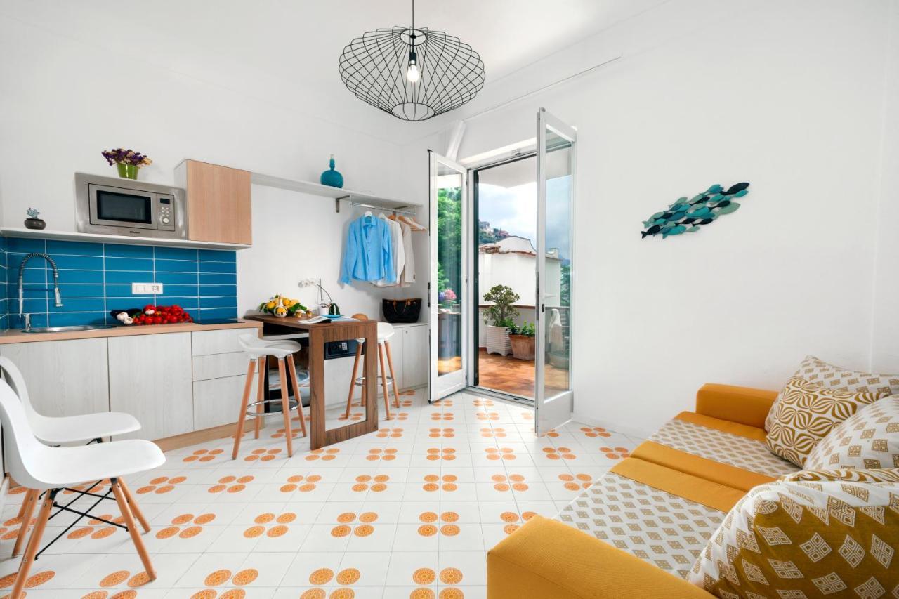 Estate4Home - Niko'S Apt Positano Dış mekan fotoğraf