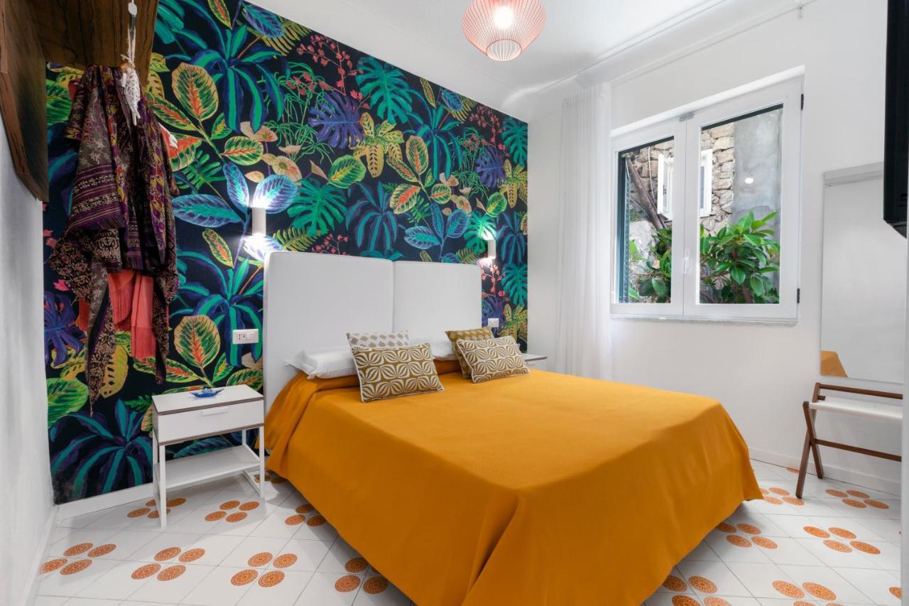 Estate4Home - Niko'S Apt Positano Dış mekan fotoğraf