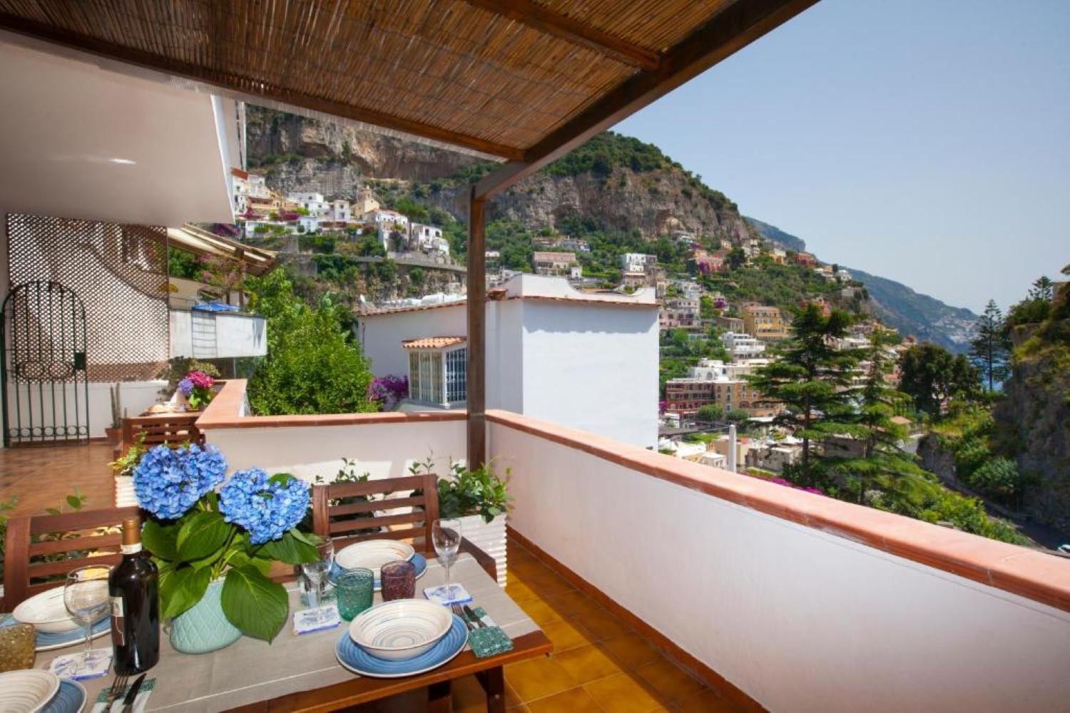 Estate4Home - Niko'S Apt Positano Dış mekan fotoğraf