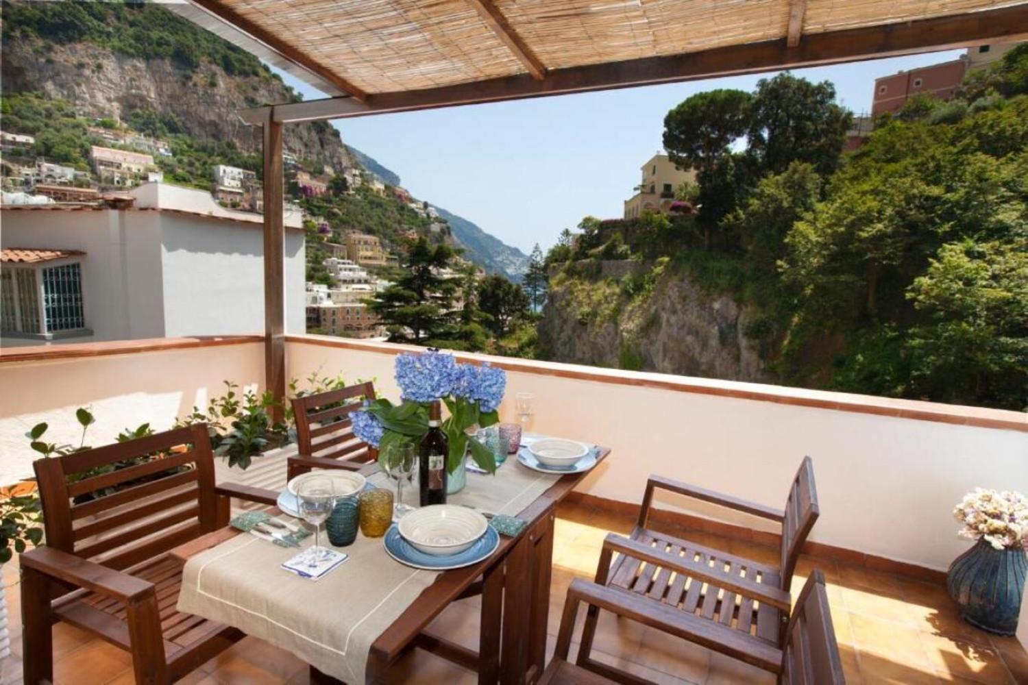 Estate4Home - Niko'S Apt Positano Dış mekan fotoğraf
