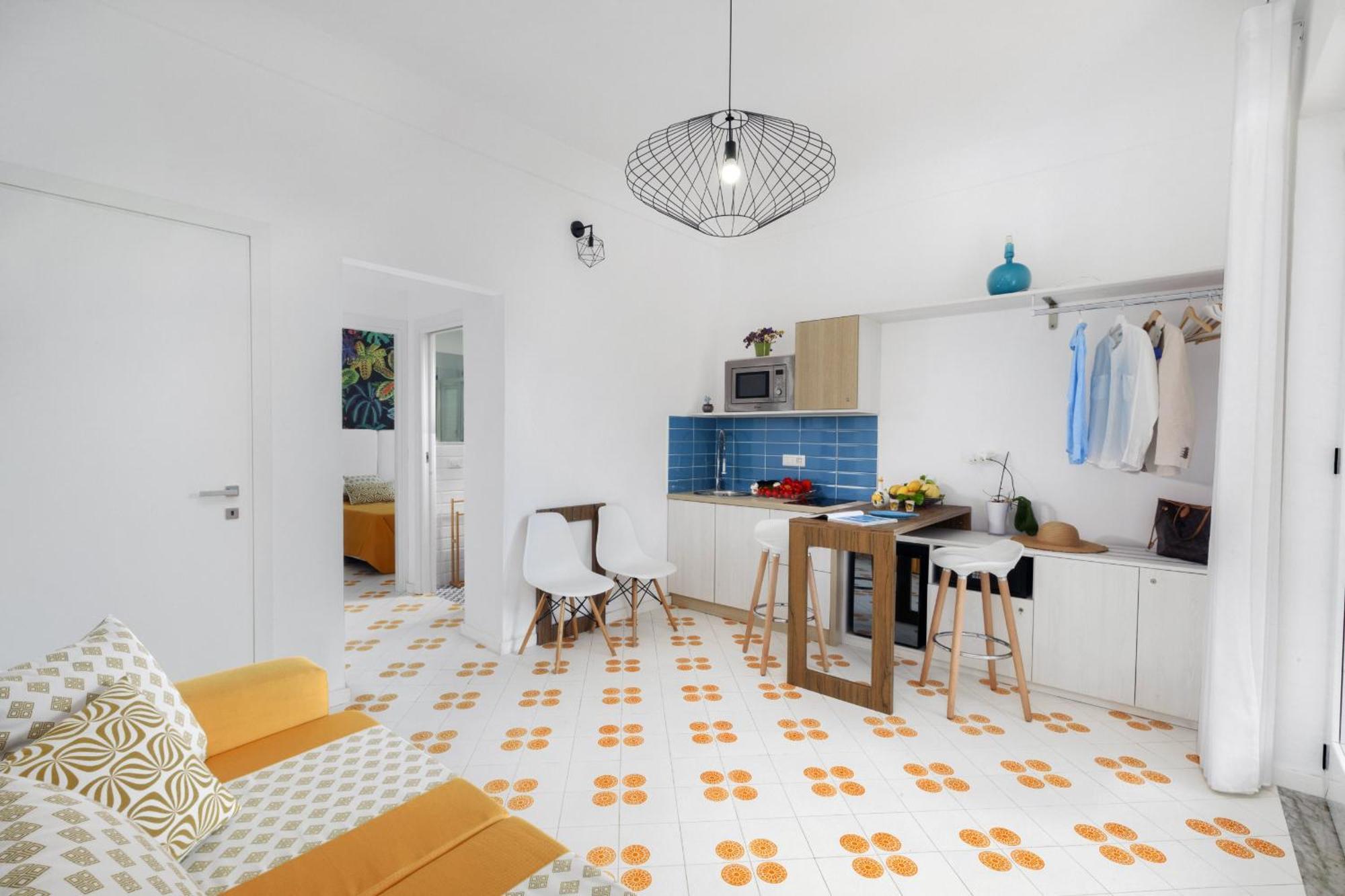 Estate4Home - Niko'S Apt Positano Dış mekan fotoğraf