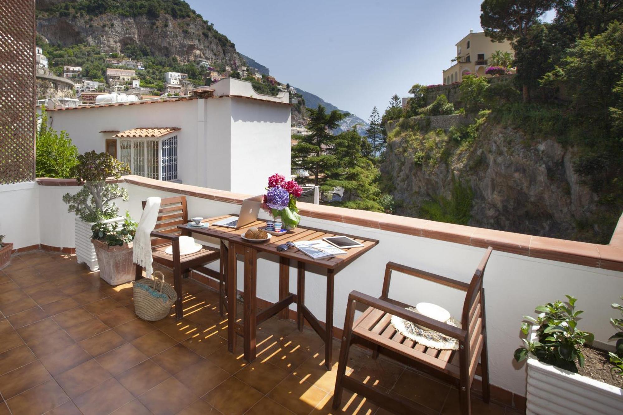 Estate4Home - Niko'S Apt Positano Dış mekan fotoğraf
